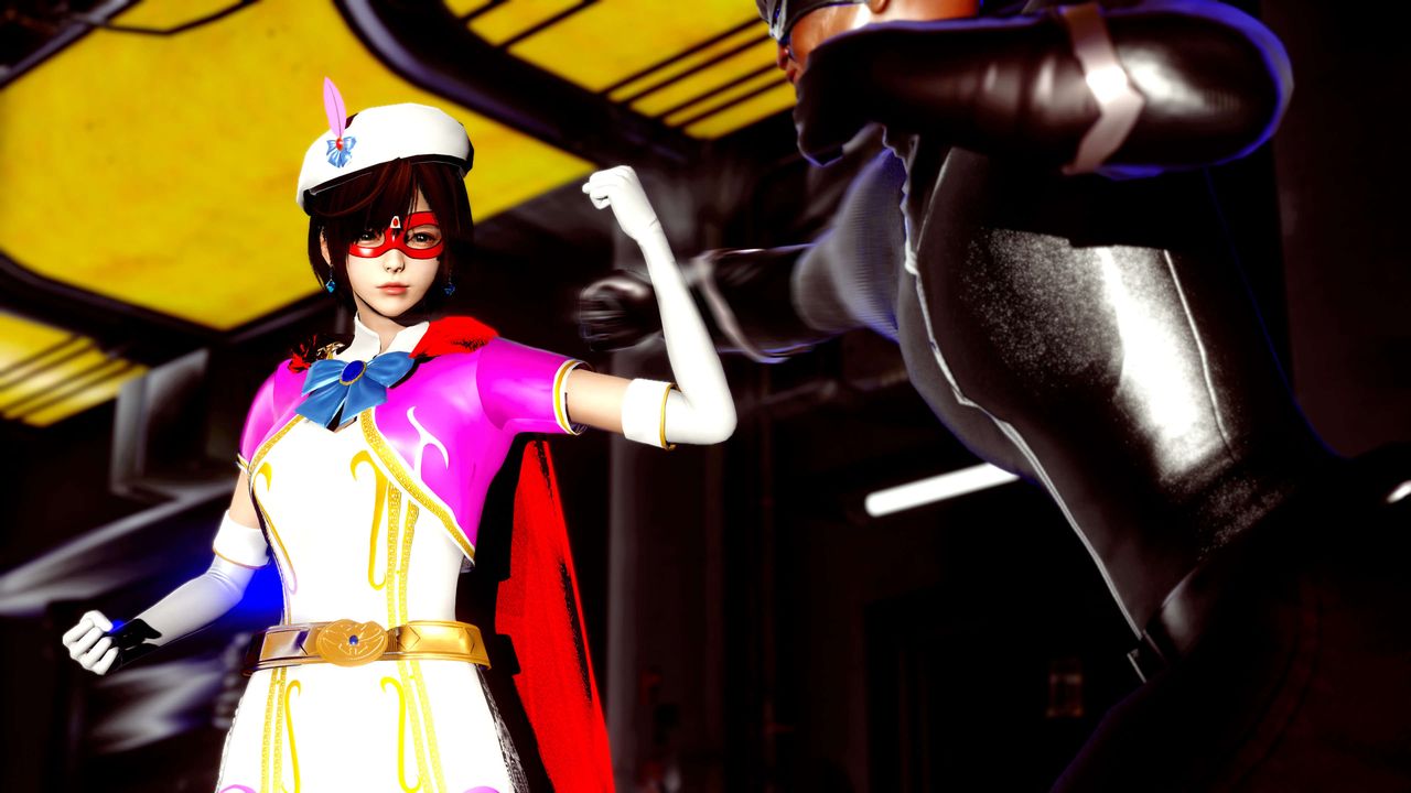 [3D]美少女假面冯迪妮第26话