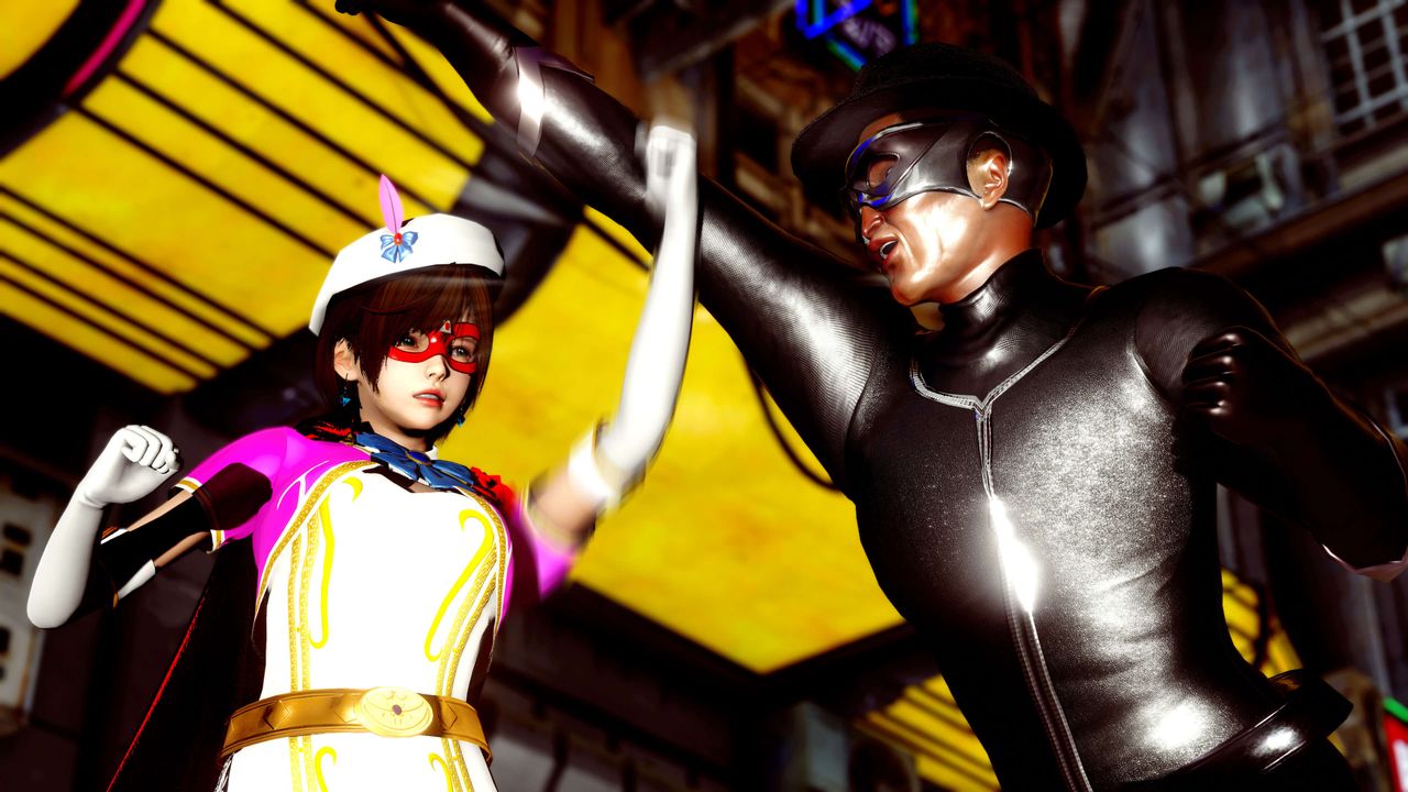 [3D]美少女假面冯迪妮第26話