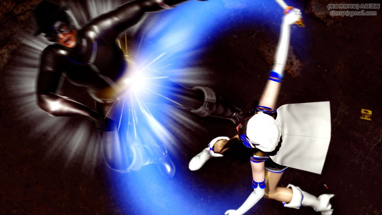 [3D]美少女假面冯迪妮第26話