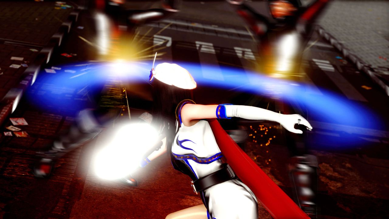 [3D]美少女假面冯迪妮第26話