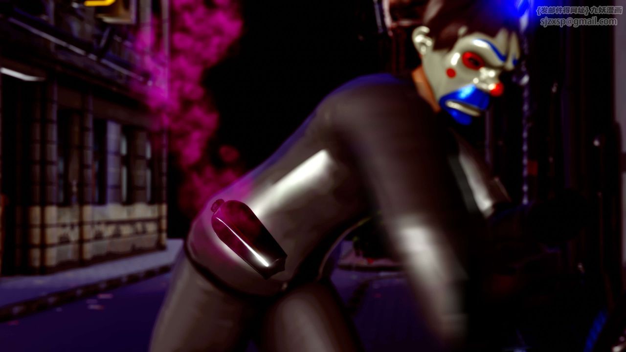 [3D]美少女假面冯迪妮第26話