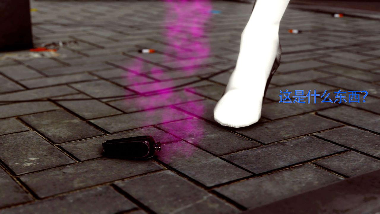 [3D]美少女假面冯迪妮第26話