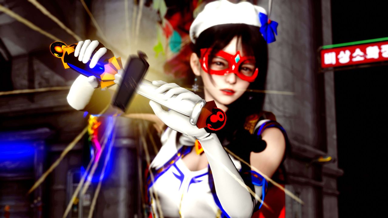 [3D]美少女假面冯迪妮第26话