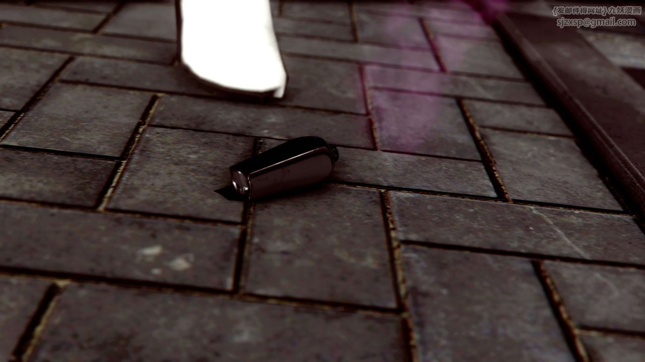 [3D]美少女假面冯迪妮第26話