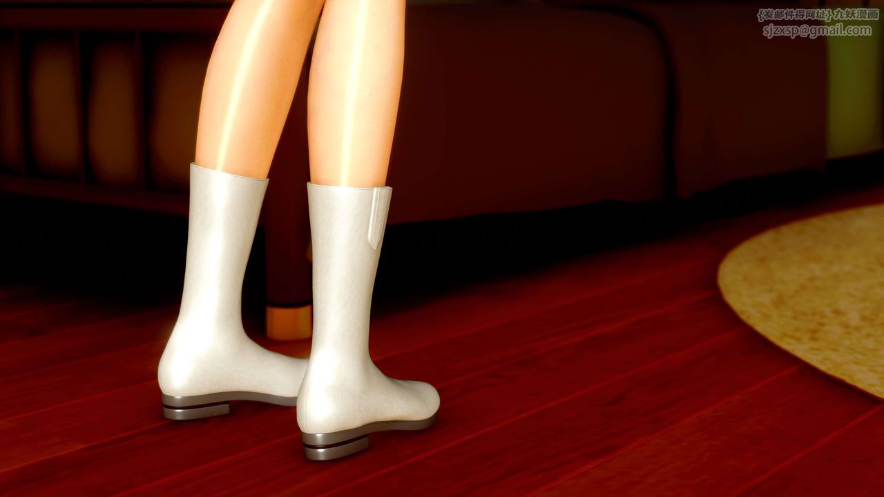 [3D]美少女假面冯迪妮第26話