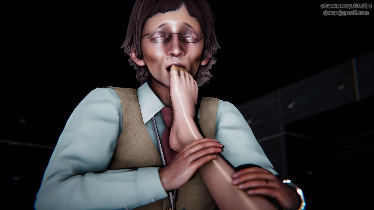 [3D]美少女假面冯迪妮第27話