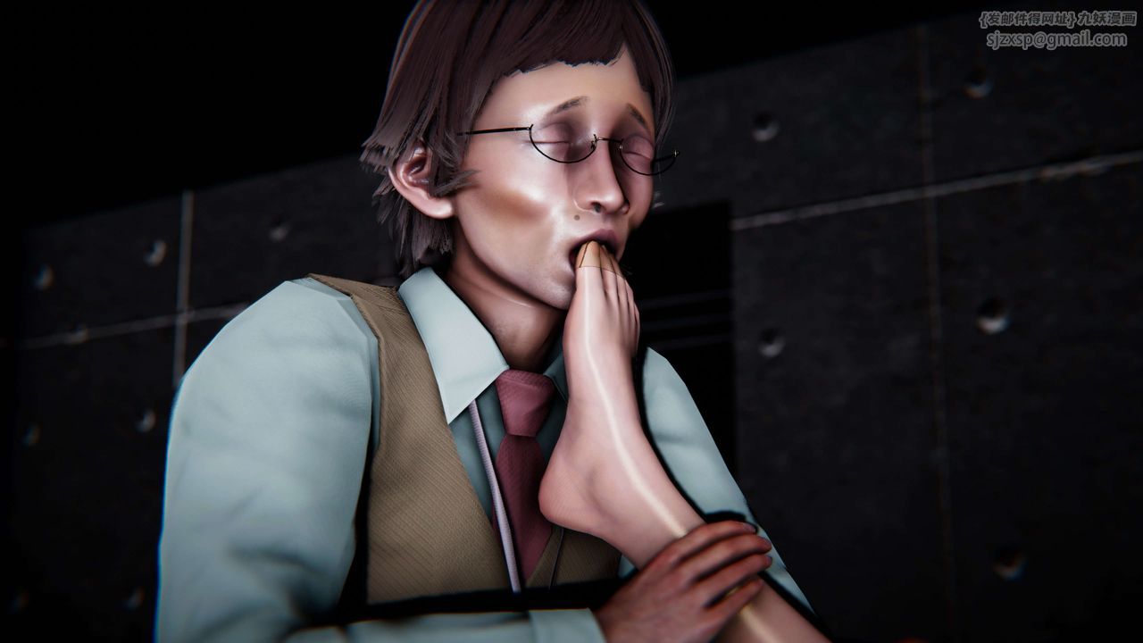 [3D]美少女假面冯迪妮第27話