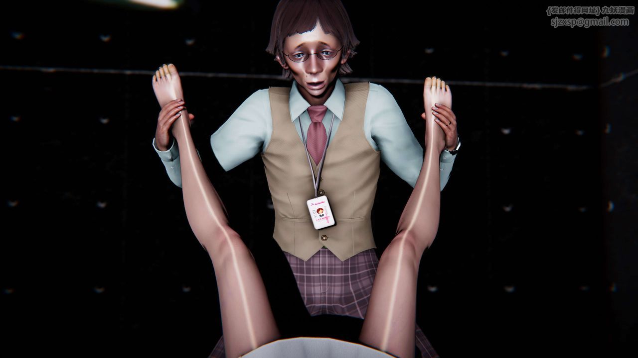 [3D]美少女假面冯迪妮第27話