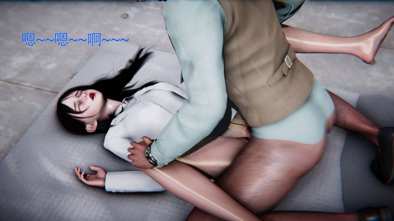 [3D]美少女假面冯迪妮第27話