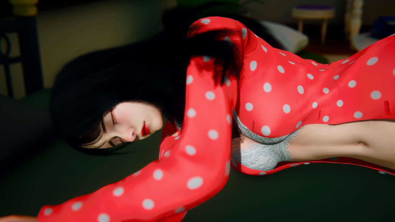 [3D]美少女假面冯迪妮第27話