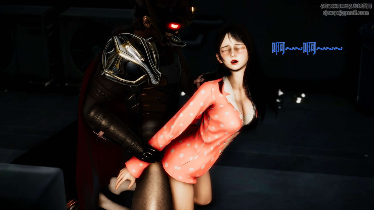 [3D]美少女假面冯迪妮第28話