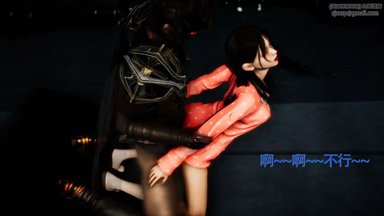 [3D]美少女假面冯迪妮第28话