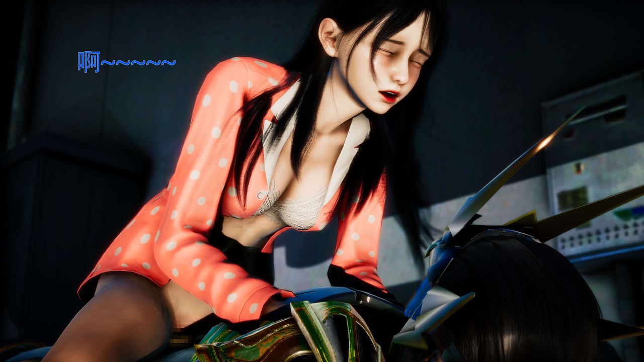 [3D]美少女假面冯迪妮第28話