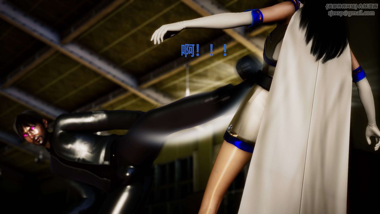 [3D]美少女假面冯迪妮第28話