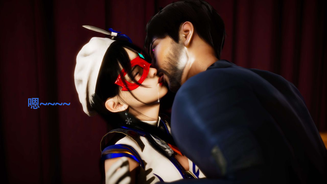 [3D]美少女假面冯迪妮第28話