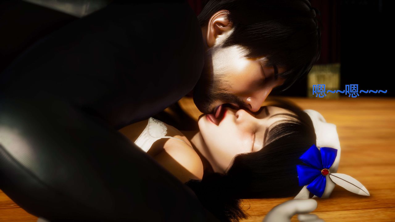 [3D]美少女假面冯迪妮第29话