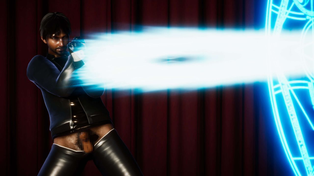 [3D]美少女假面冯迪妮第29話