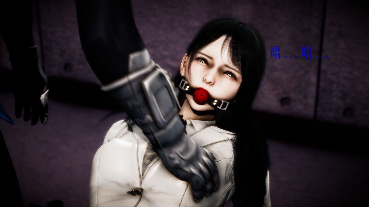 [3D]美少女假面冯迪妮第30話