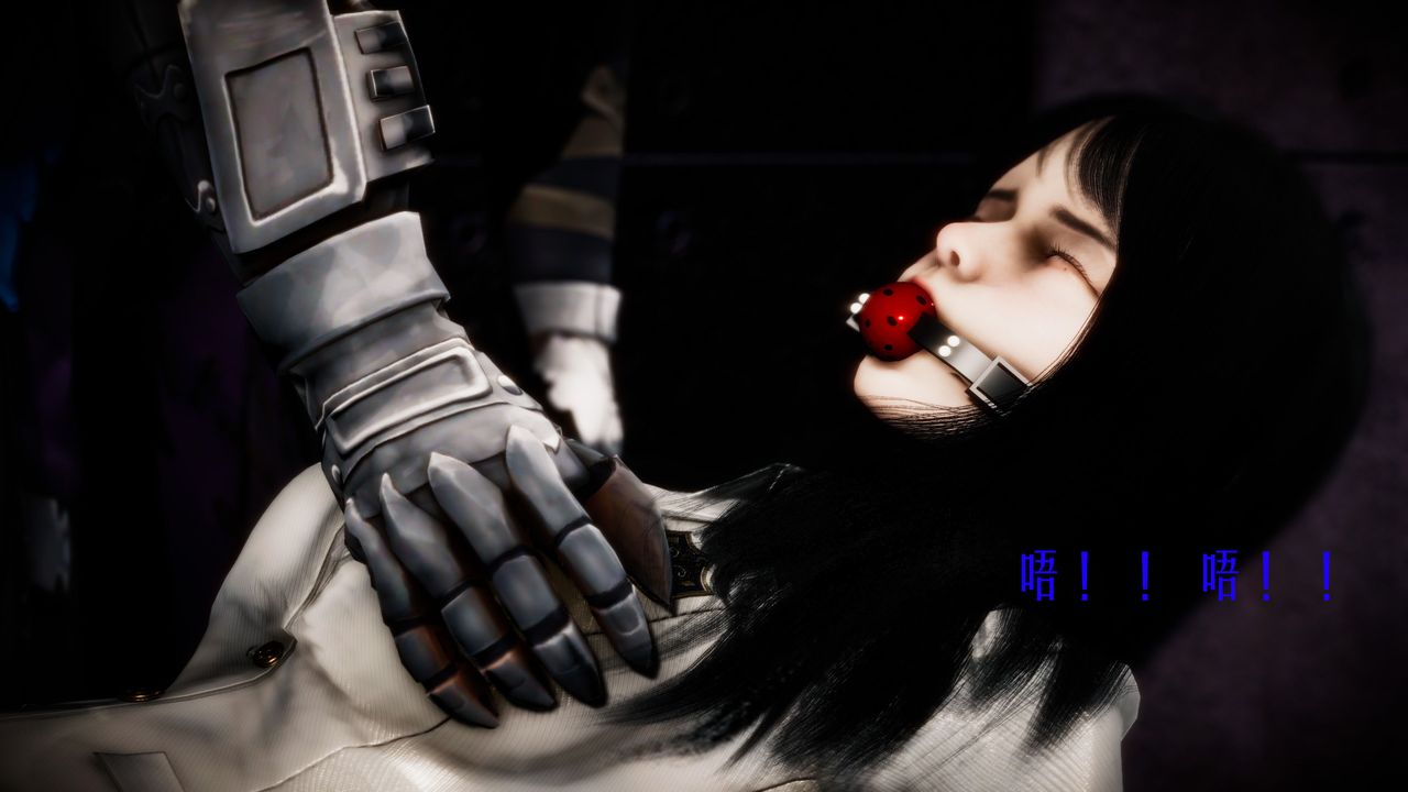 [3D]美少女假面冯迪妮第30話