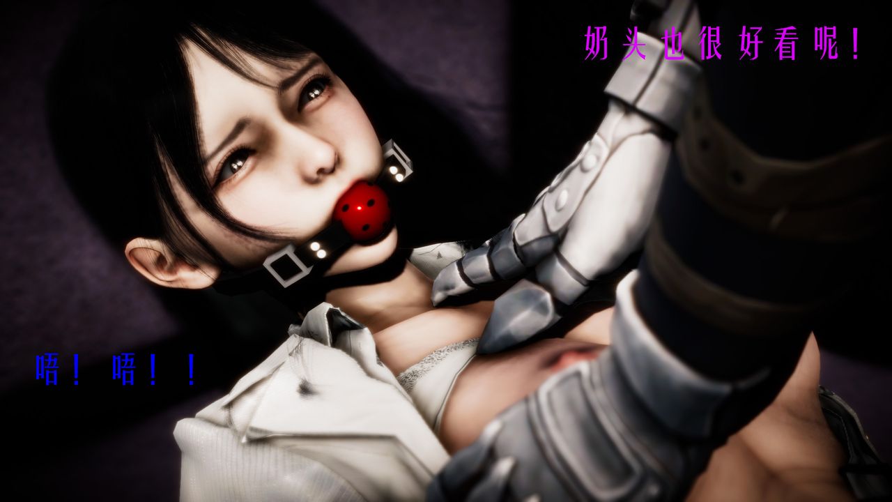 [3D]美少女假面冯迪妮第30話