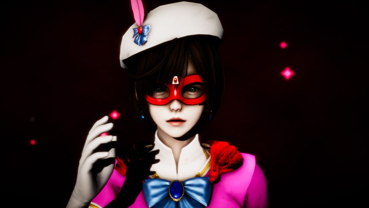 [3D]美少女假面冯迪妮第30話