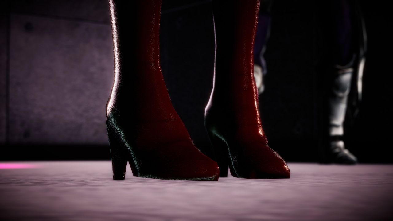 [3D]美少女假面冯迪妮第30話