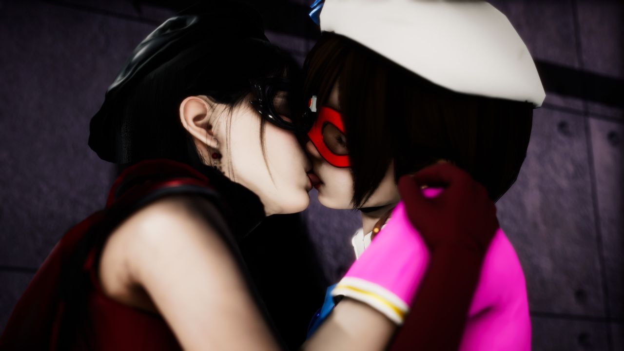 [3D]美少女假面冯迪妮第31話