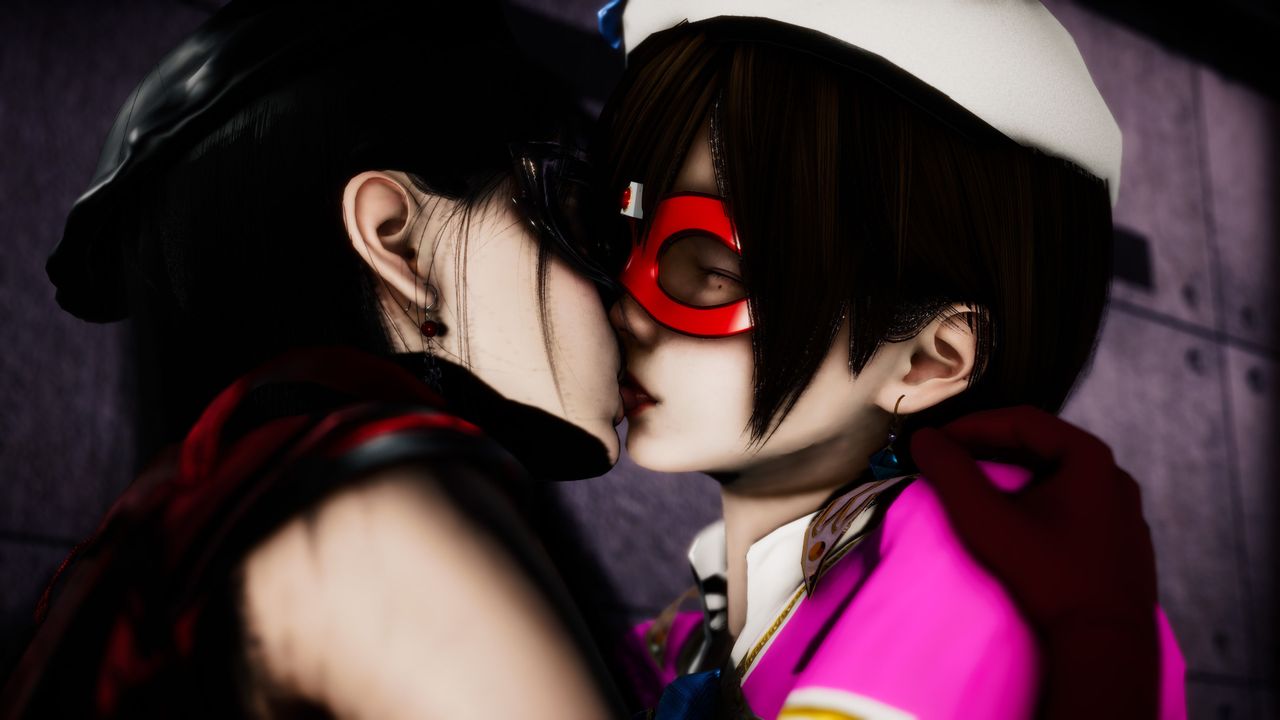 [3D]美少女假面冯迪妮第31話