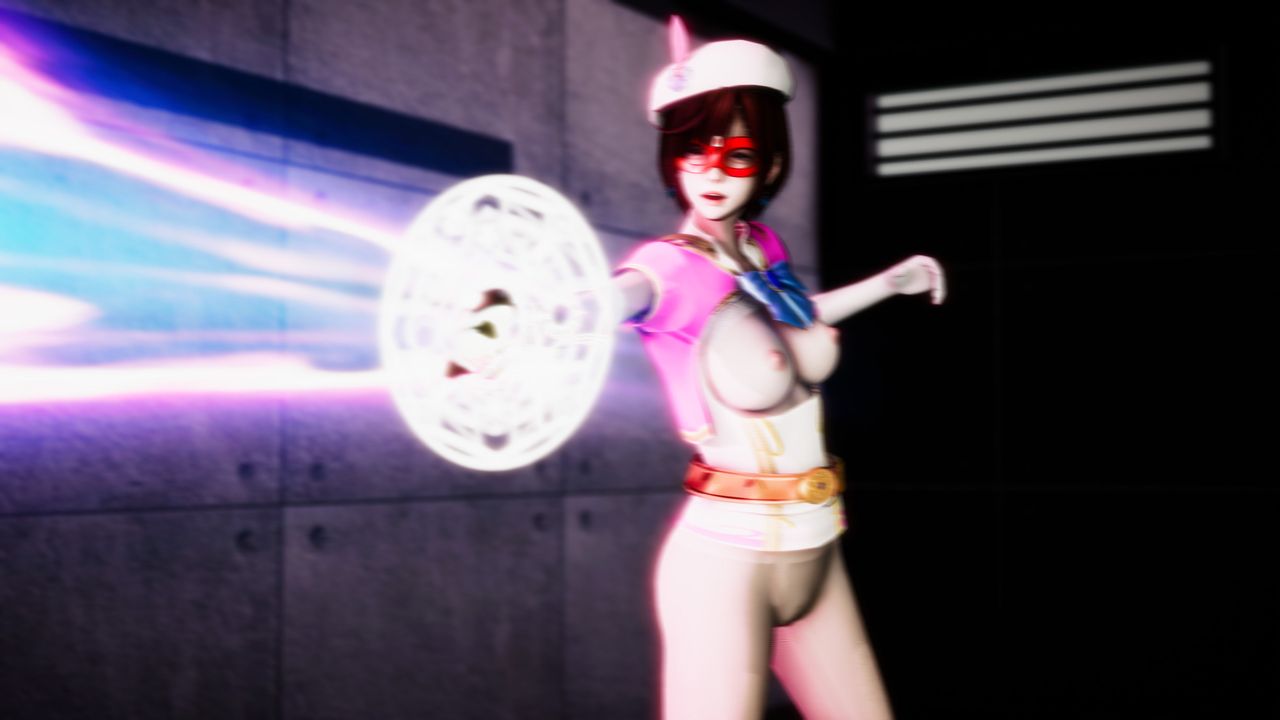 [3D]美少女假面冯迪妮第31話