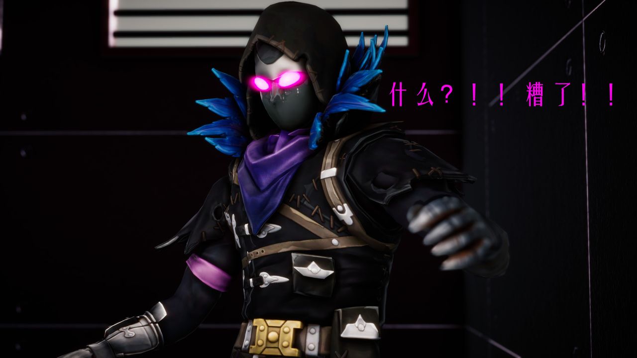 [3D]美少女假面冯迪妮第31話