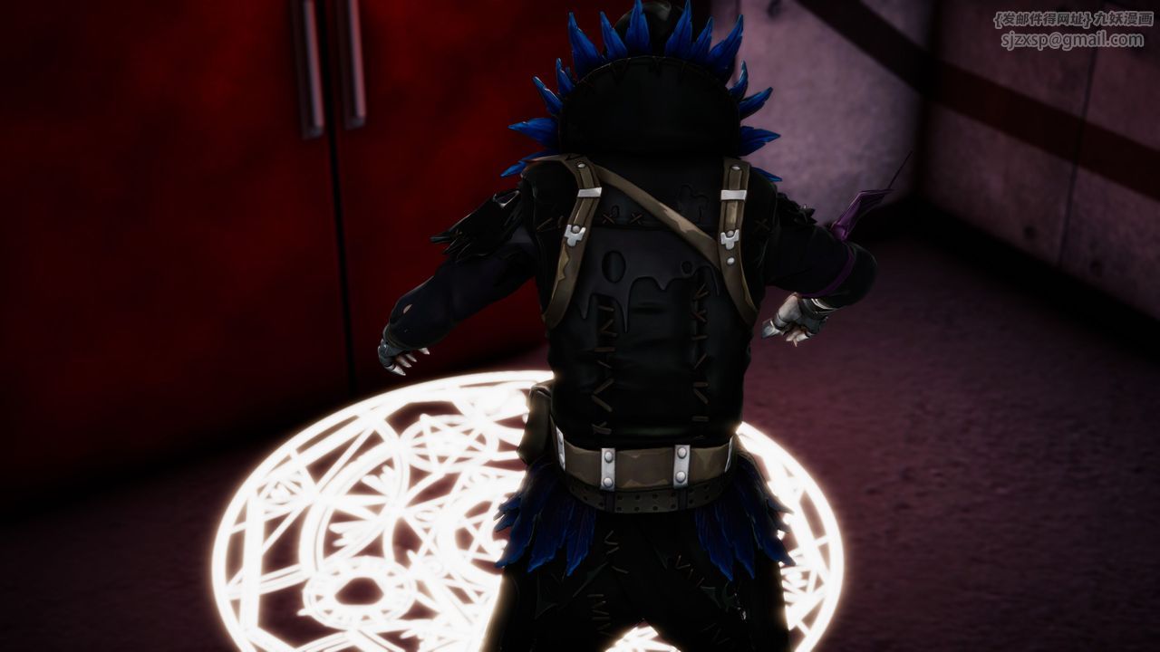 [3D]美少女假面冯迪妮第31話