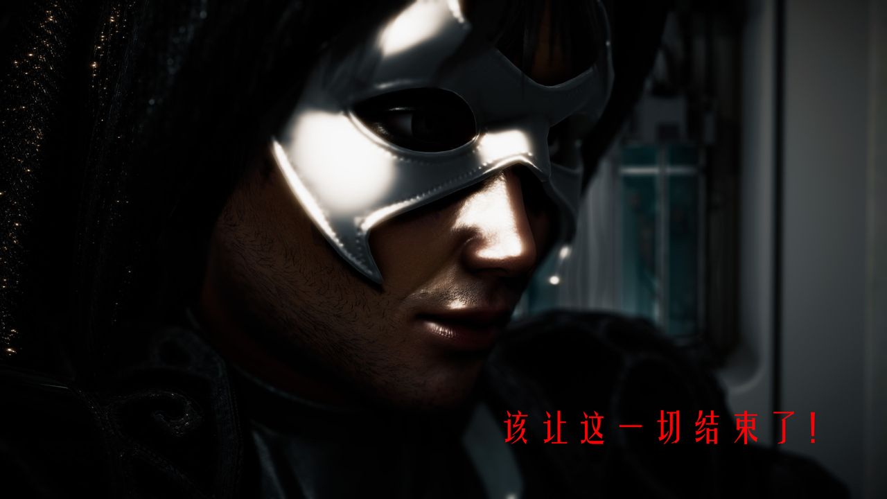 [3D]美少女假面冯迪妮第32话