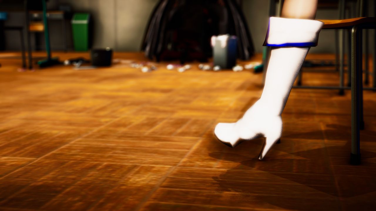 [3D]美少女假面冯迪妮第32話