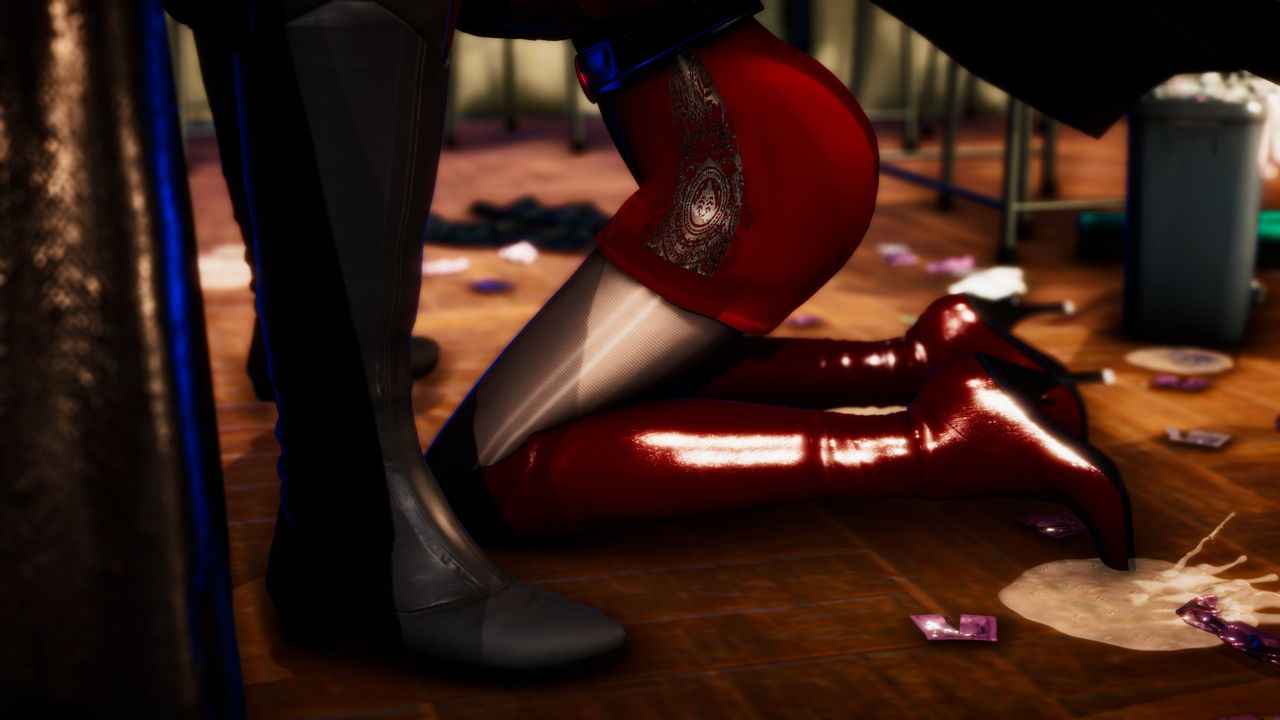 [3D]美少女假面冯迪妮第32話