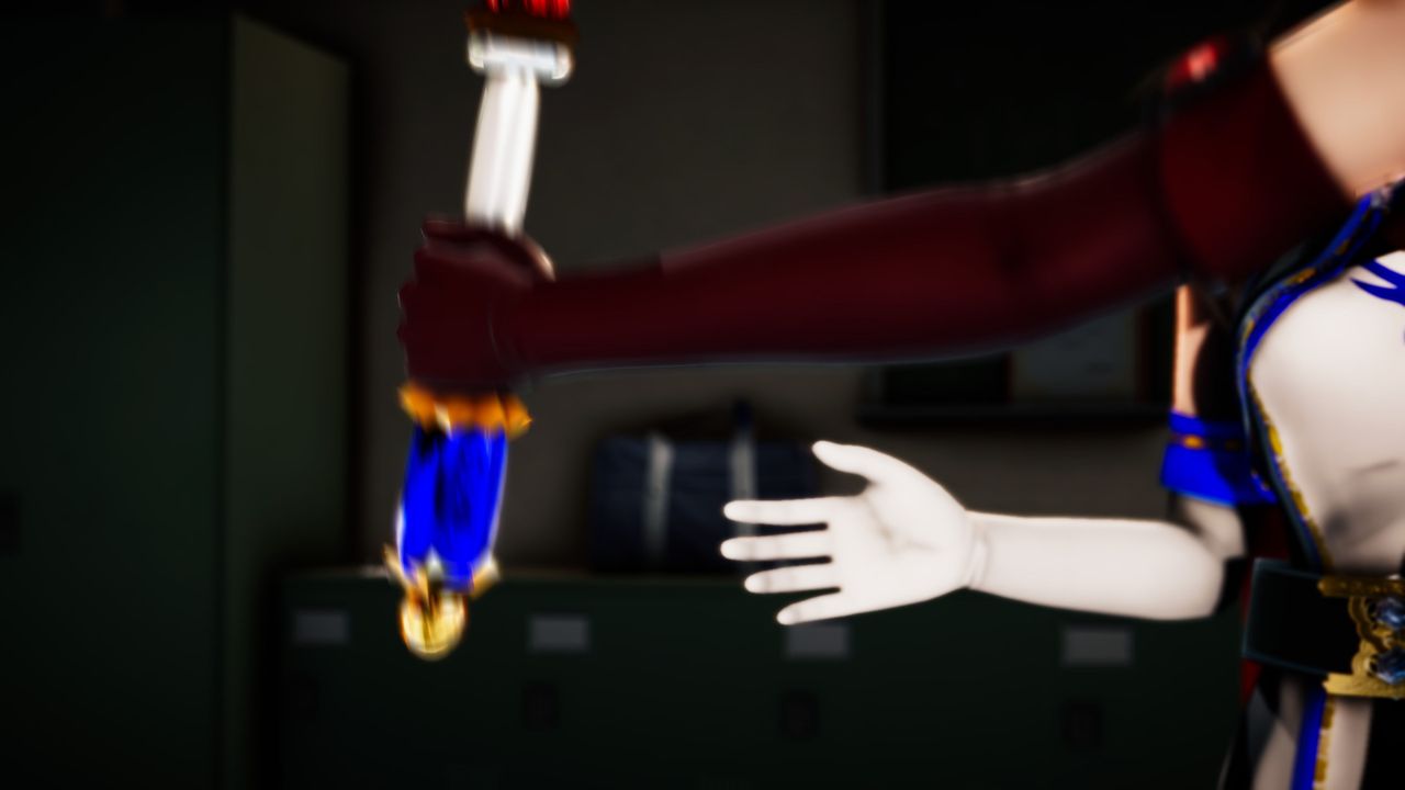 [3D]美少女假面冯迪妮第32話