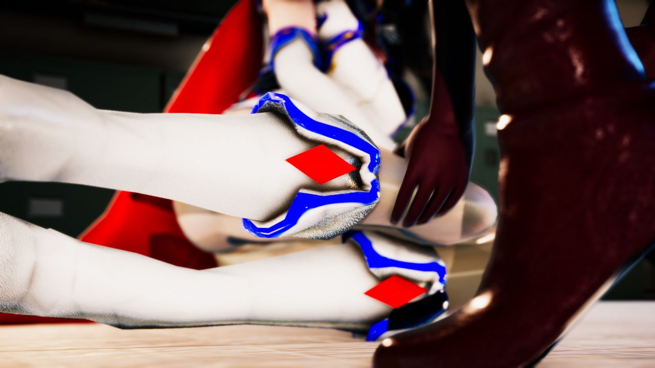 [3D]美少女假面冯迪妮第33話