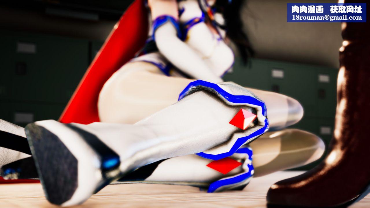 [3D]美少女假面冯迪妮第33话