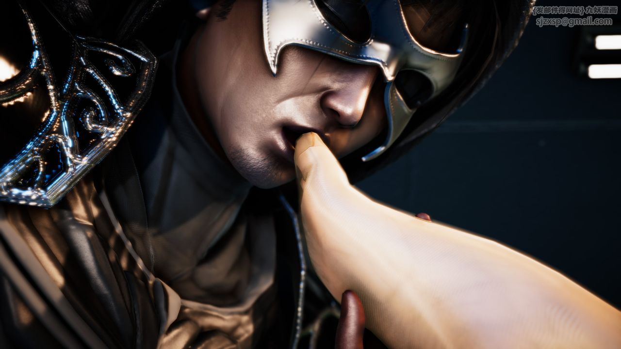 [3D]美少女假面冯迪妮第33話