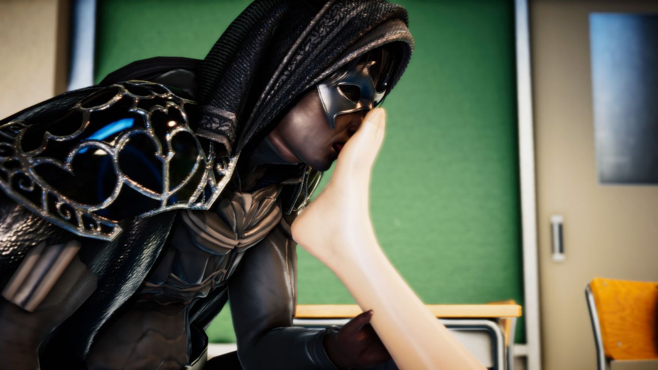 [3D]美少女假面冯迪妮第33話