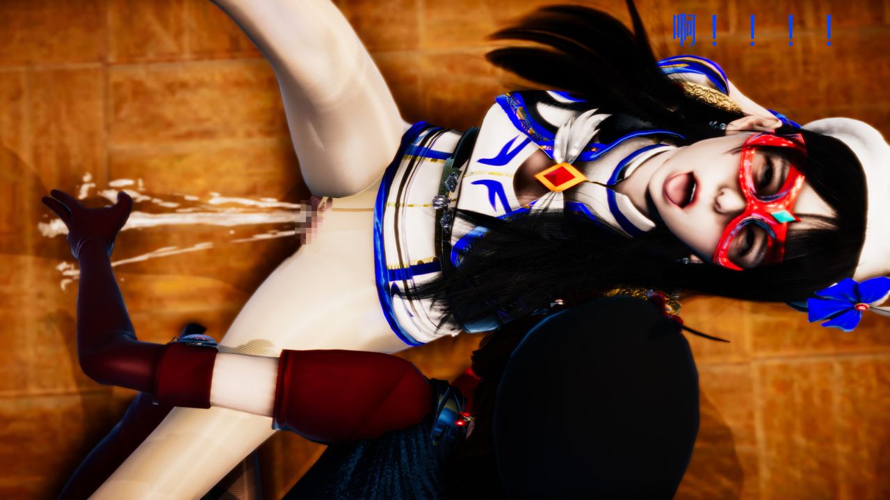 [3D]美少女假面冯迪妮第33話