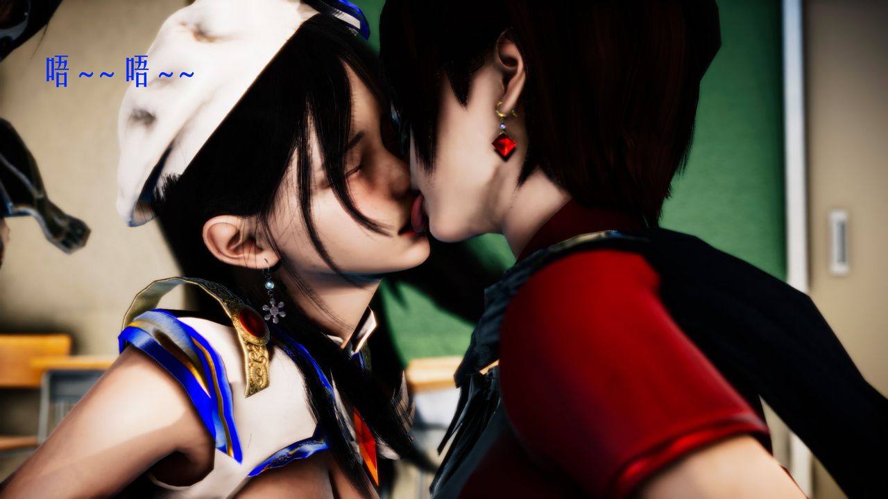 [3D]美少女假面冯迪妮第33話