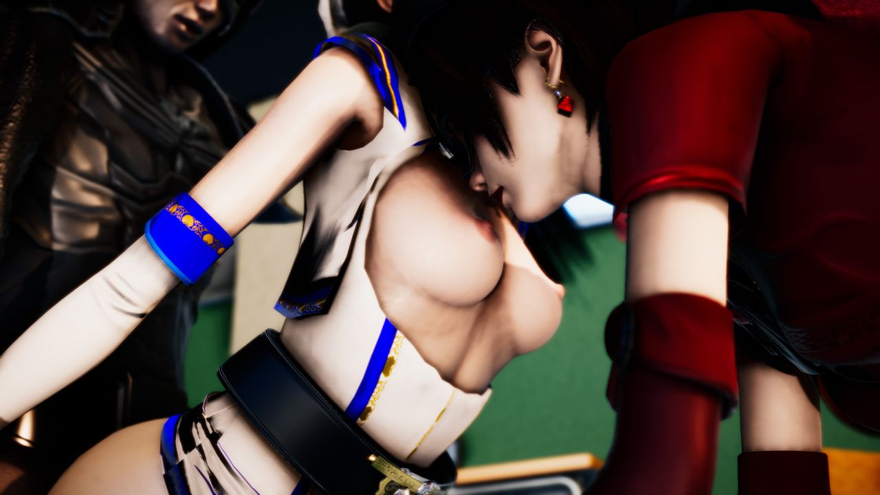 [3D]美少女假面冯迪妮第33话