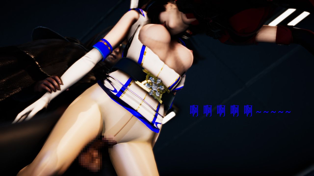 [3D]美少女假面冯迪妮第33话