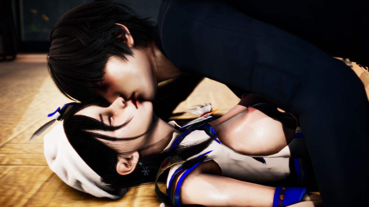 [3D]美少女假面冯迪妮第34話-最終話