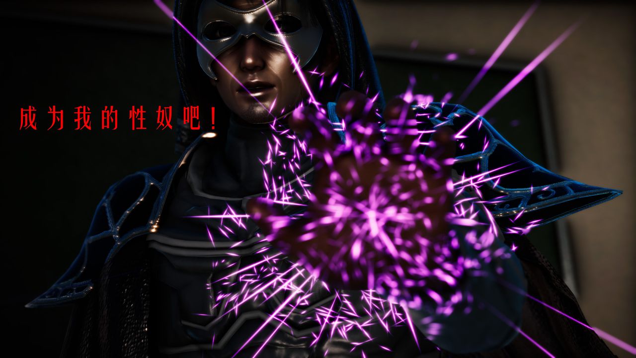 [3D]美少女假面冯迪妮第34话-最终话