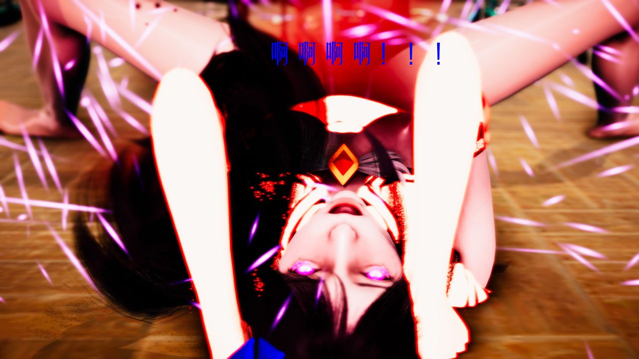 [3D]美少女假面冯迪妮第34話-最終話