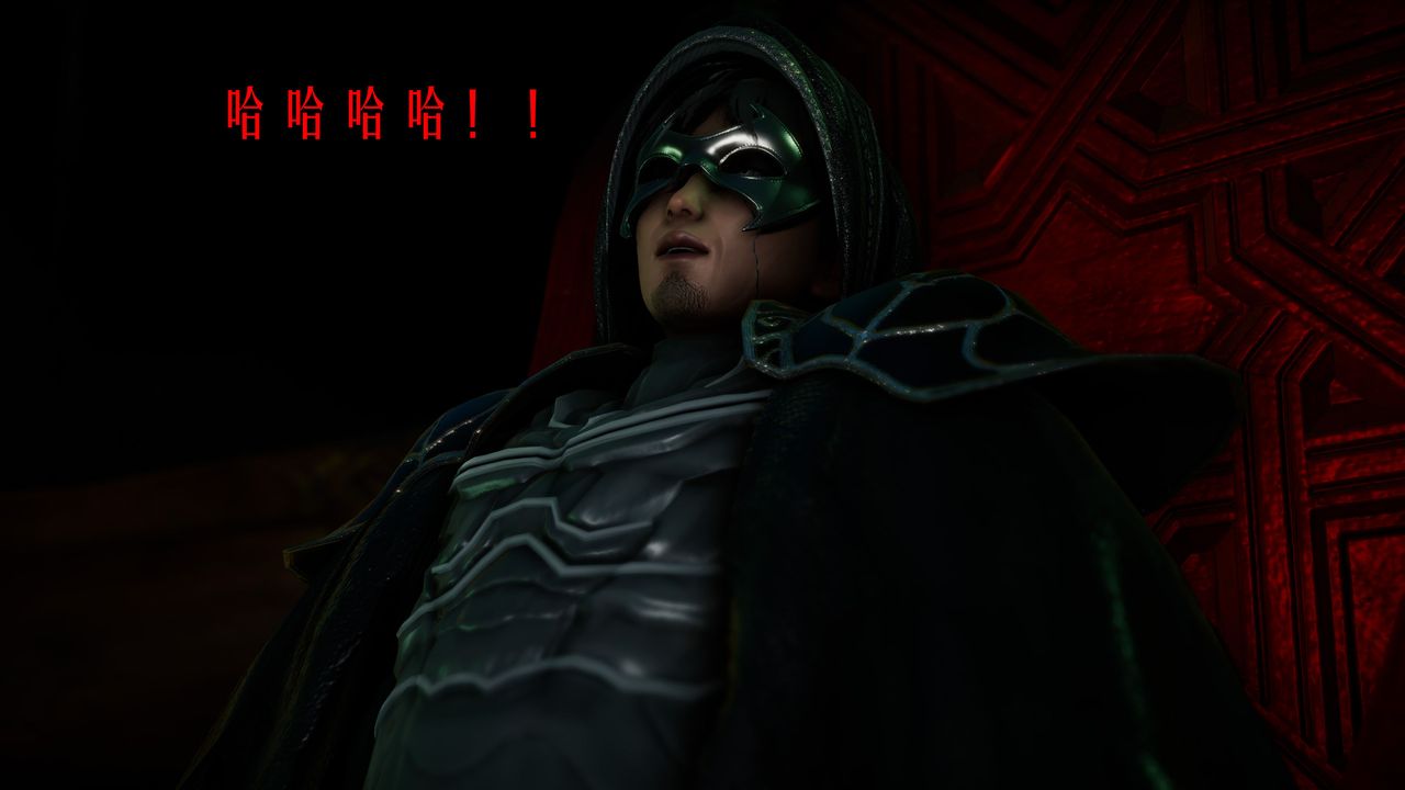 [3D]美少女假面冯迪妮第34話-最終話