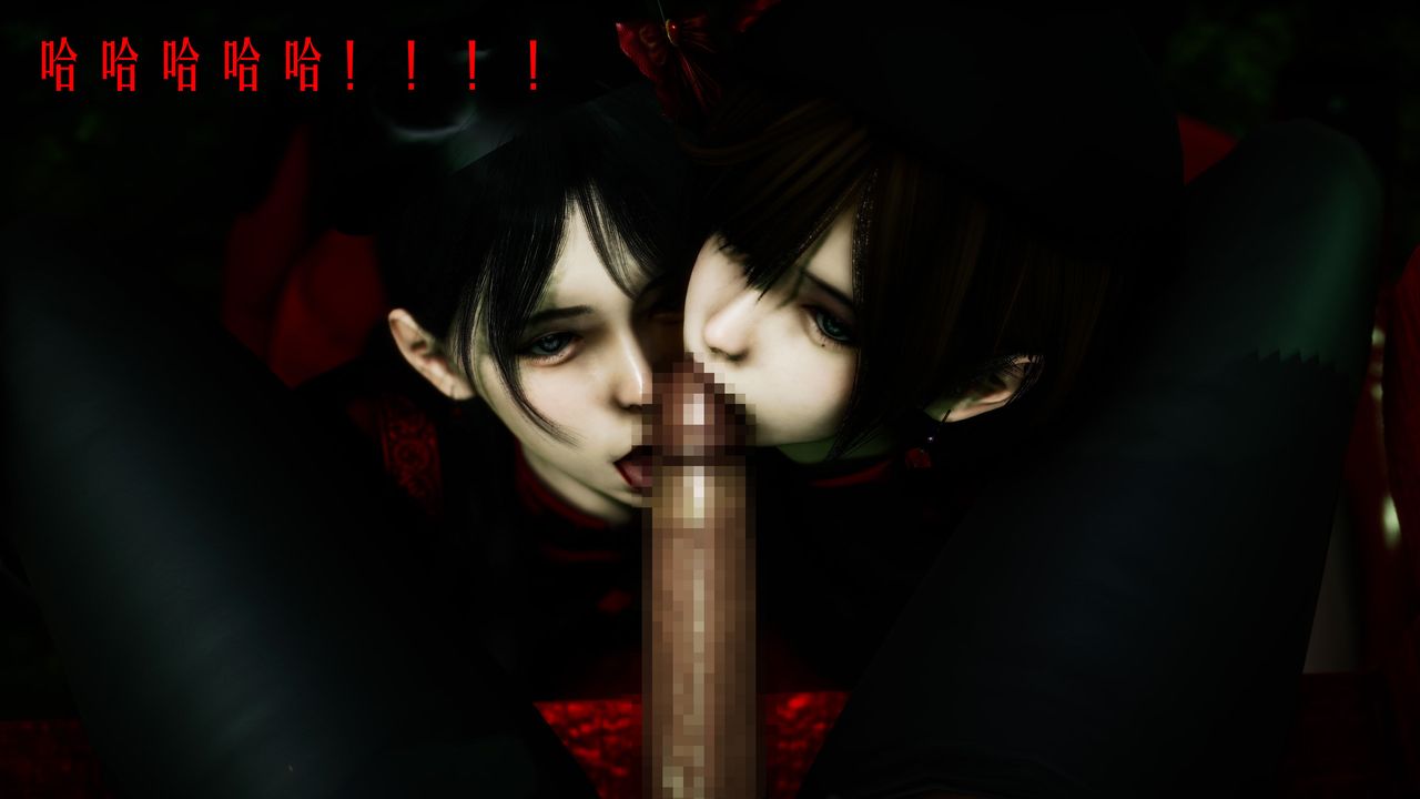 [3D]美少女假面冯迪妮第34話-最終話