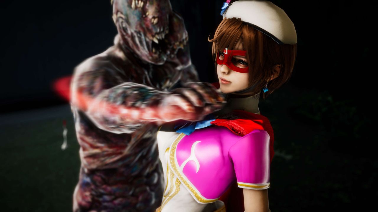 [3D]美少女假面冯迪妮外传上