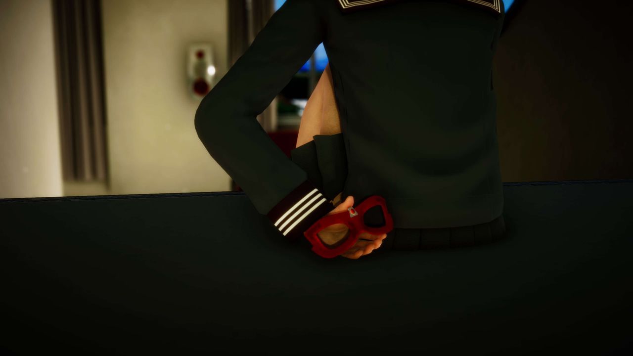 [3D]美少女假面冯迪妮外传上